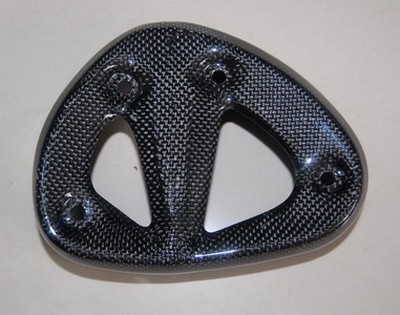 PUNTERA DE ESCAPE KAWASAKI Z750 2007